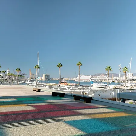 Playa Malagueta Apartment Malaga