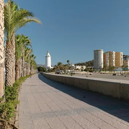 Apartment Playa Malagueta